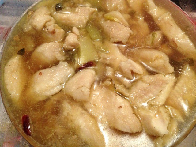 酸菜鱼