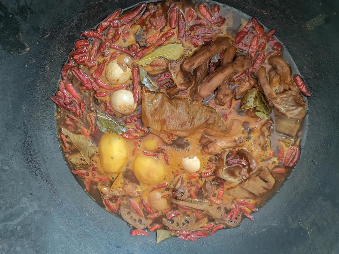 宝藏卤味堪比周黑鸭（超级还原）
