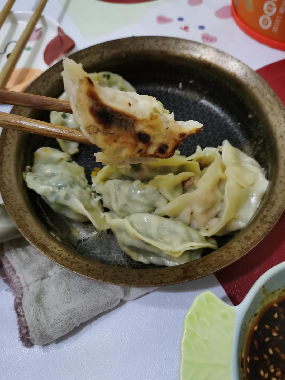 确保零失败 的日料店🥟冰花煎饺🥟