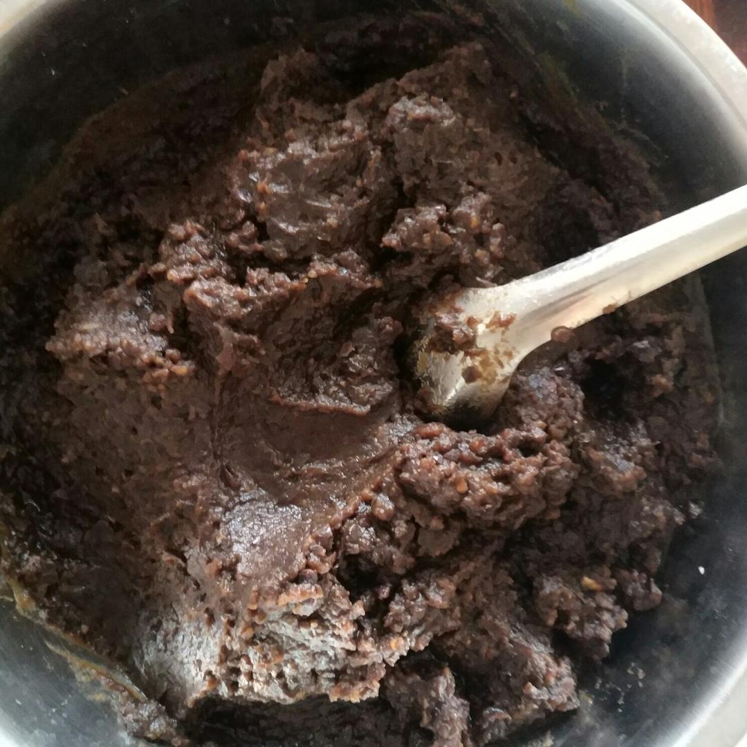 自制红豆沙