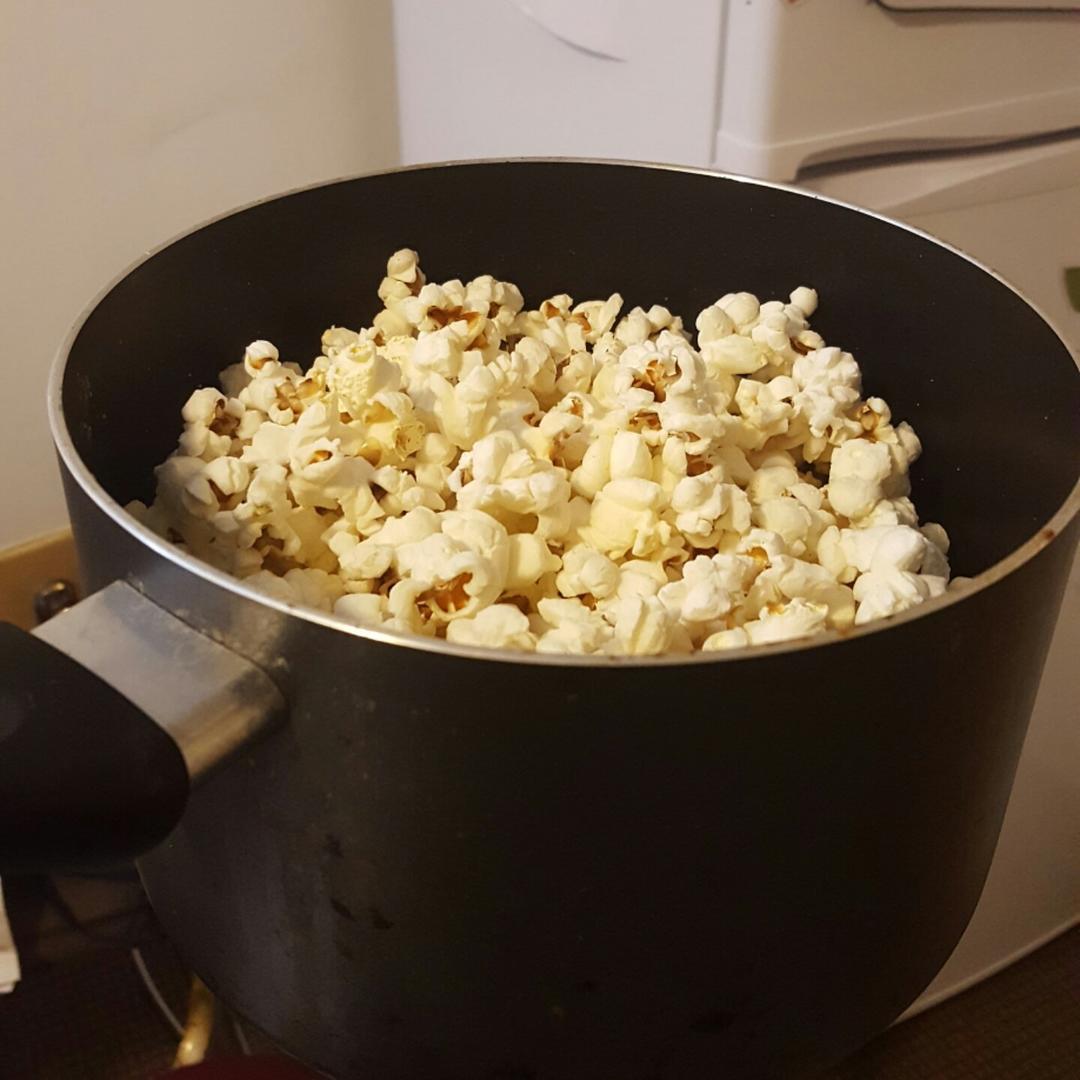 爆米花