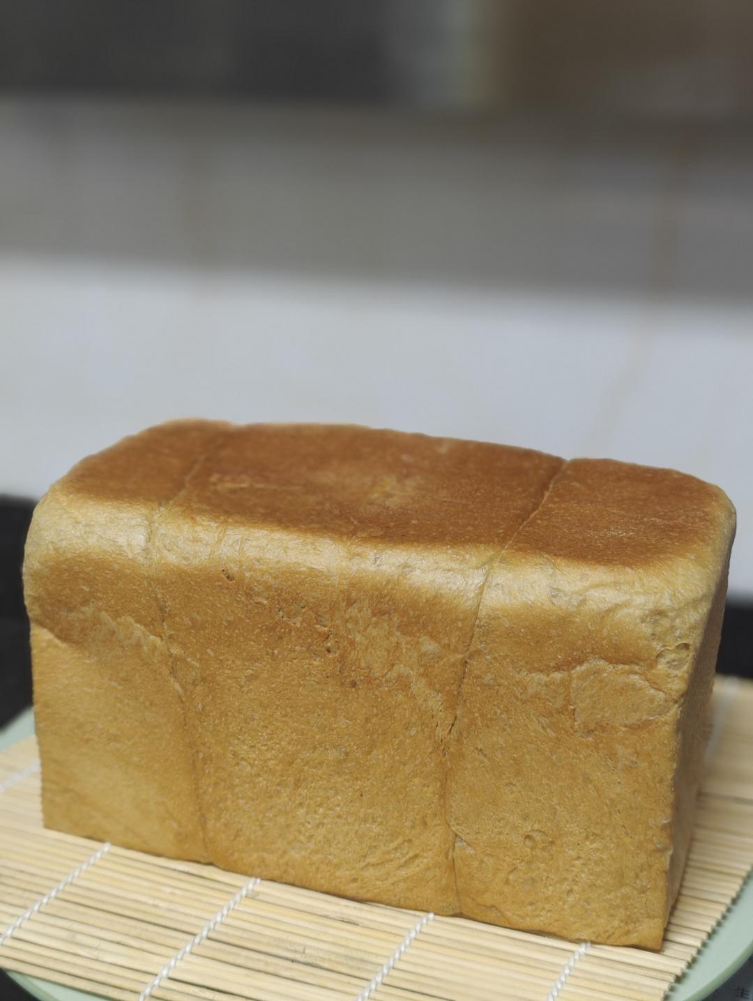 淡奶油吐司