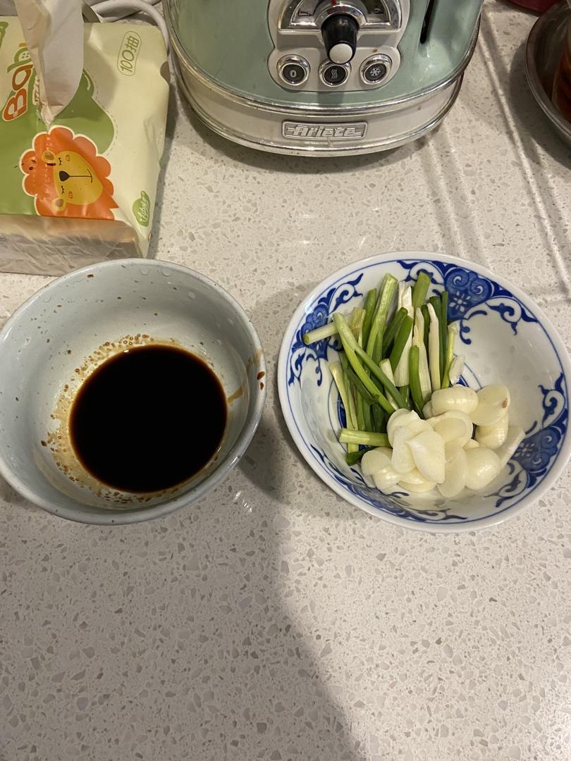 教你做香到舔盘子的灵魂葱油拌面🍜