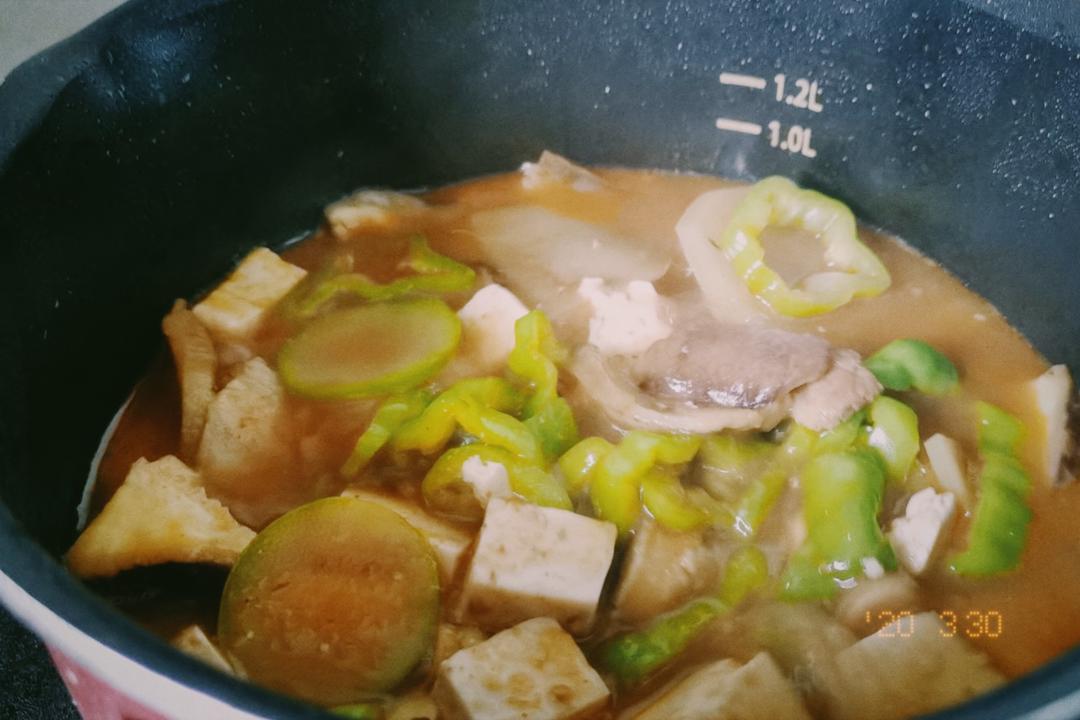 大酱汤