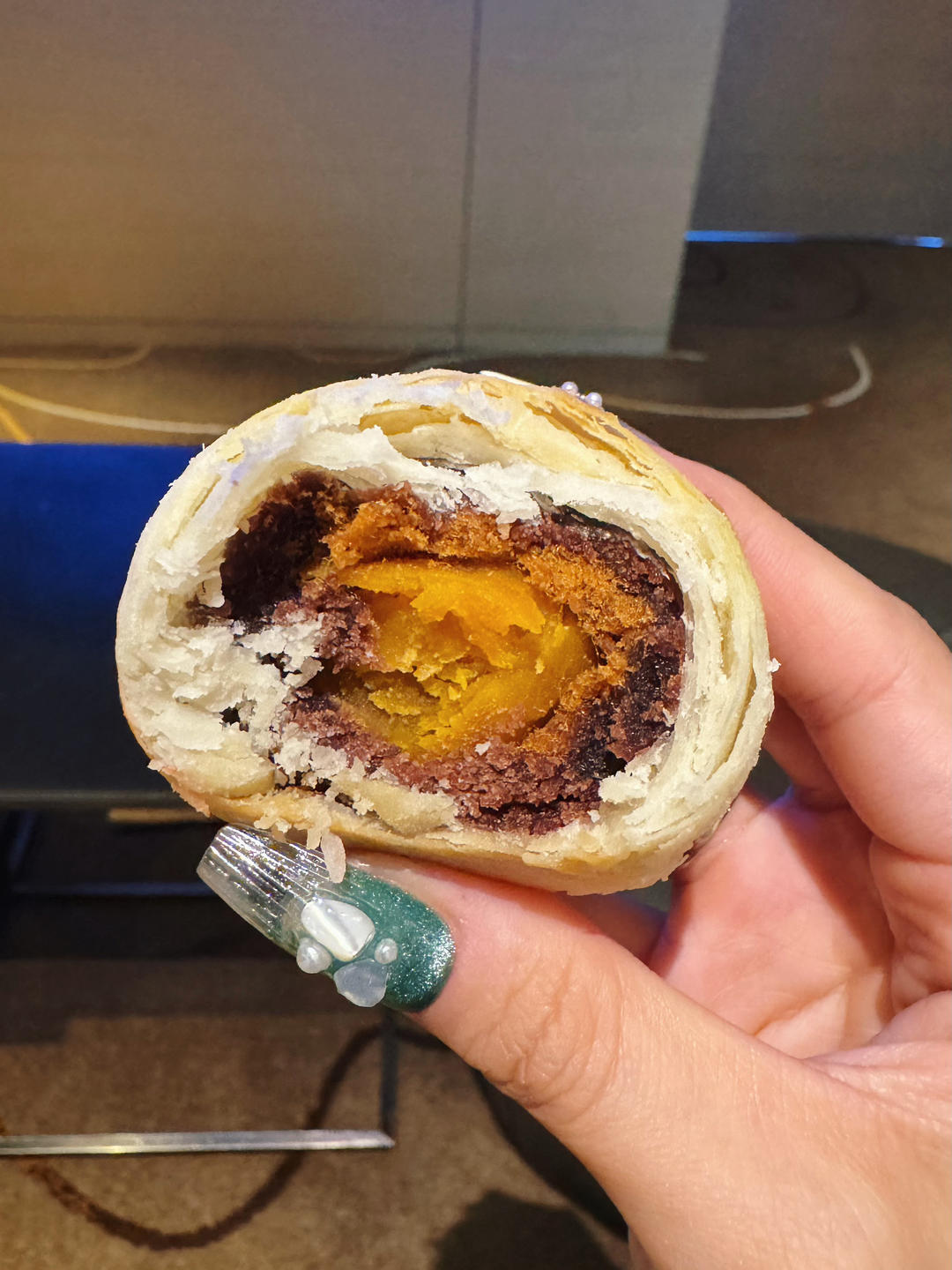 《Tinrry+》蛋黄酥