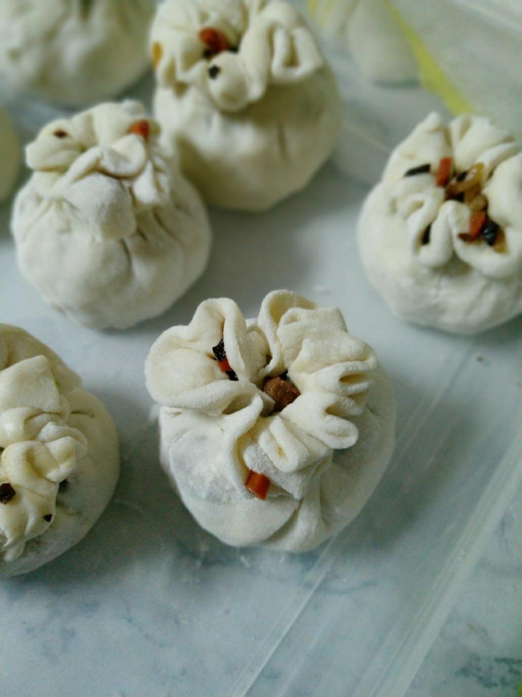 家常烧卖(爸爸的味道)