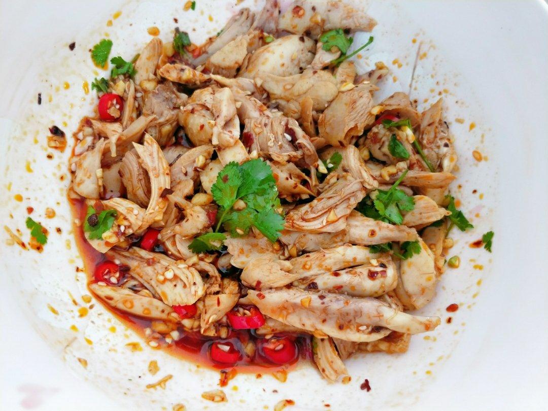 【全过程图片】鲜嫩无比口水鸡