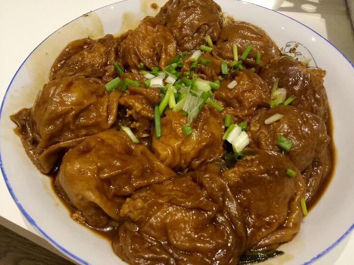 油面筋塞肉