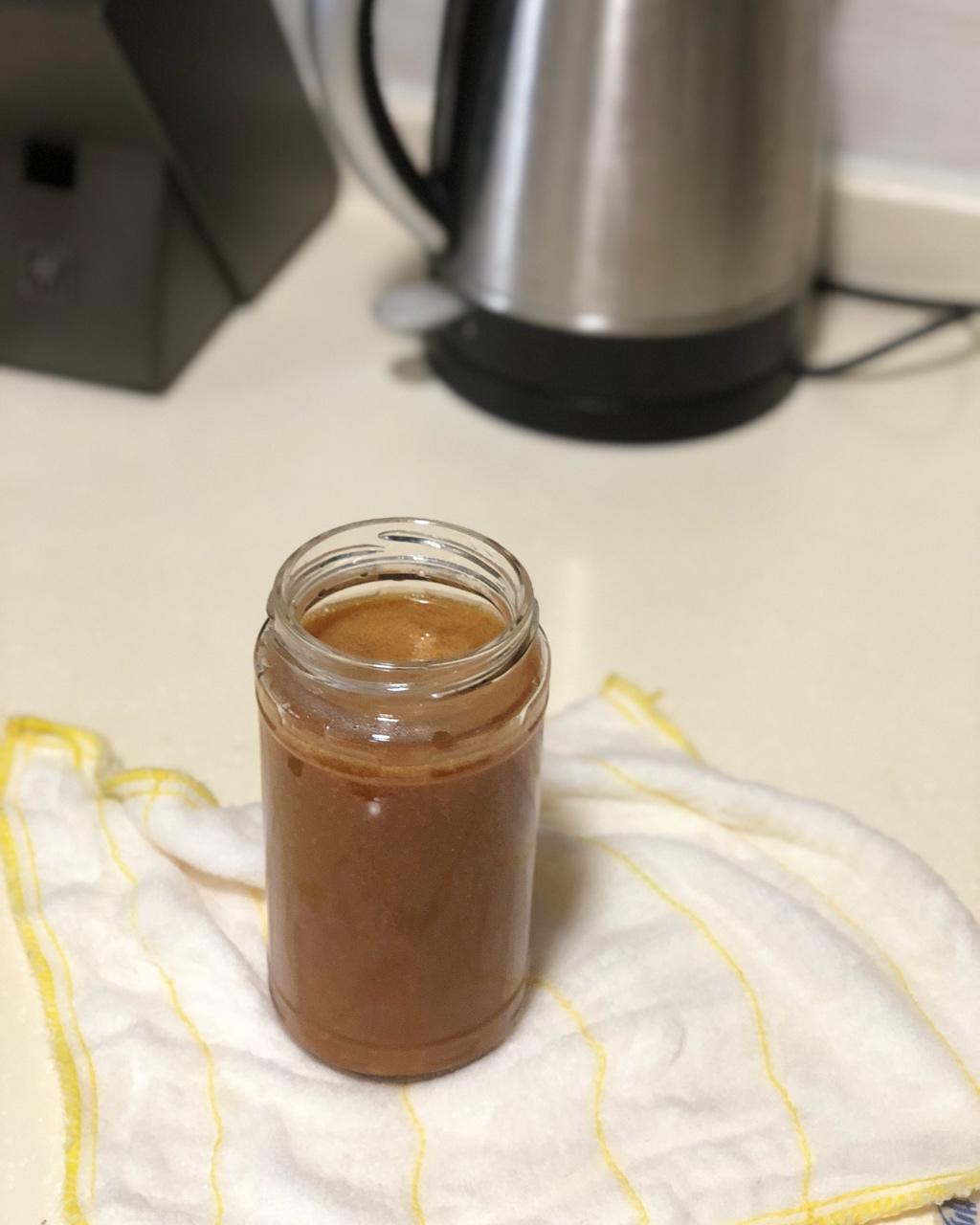 小山进的焦糖酱