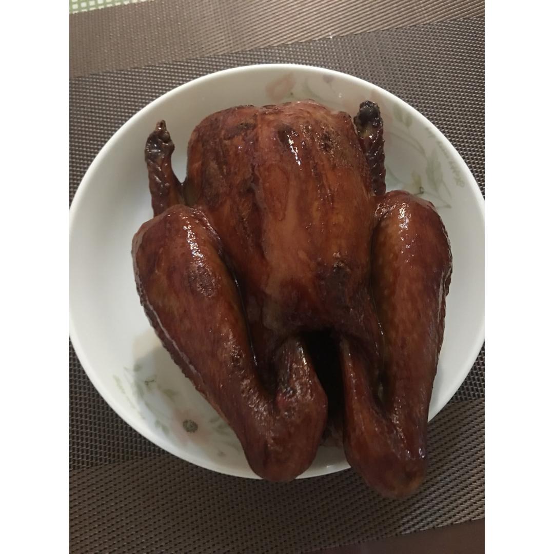 完美烤鸡诞生记