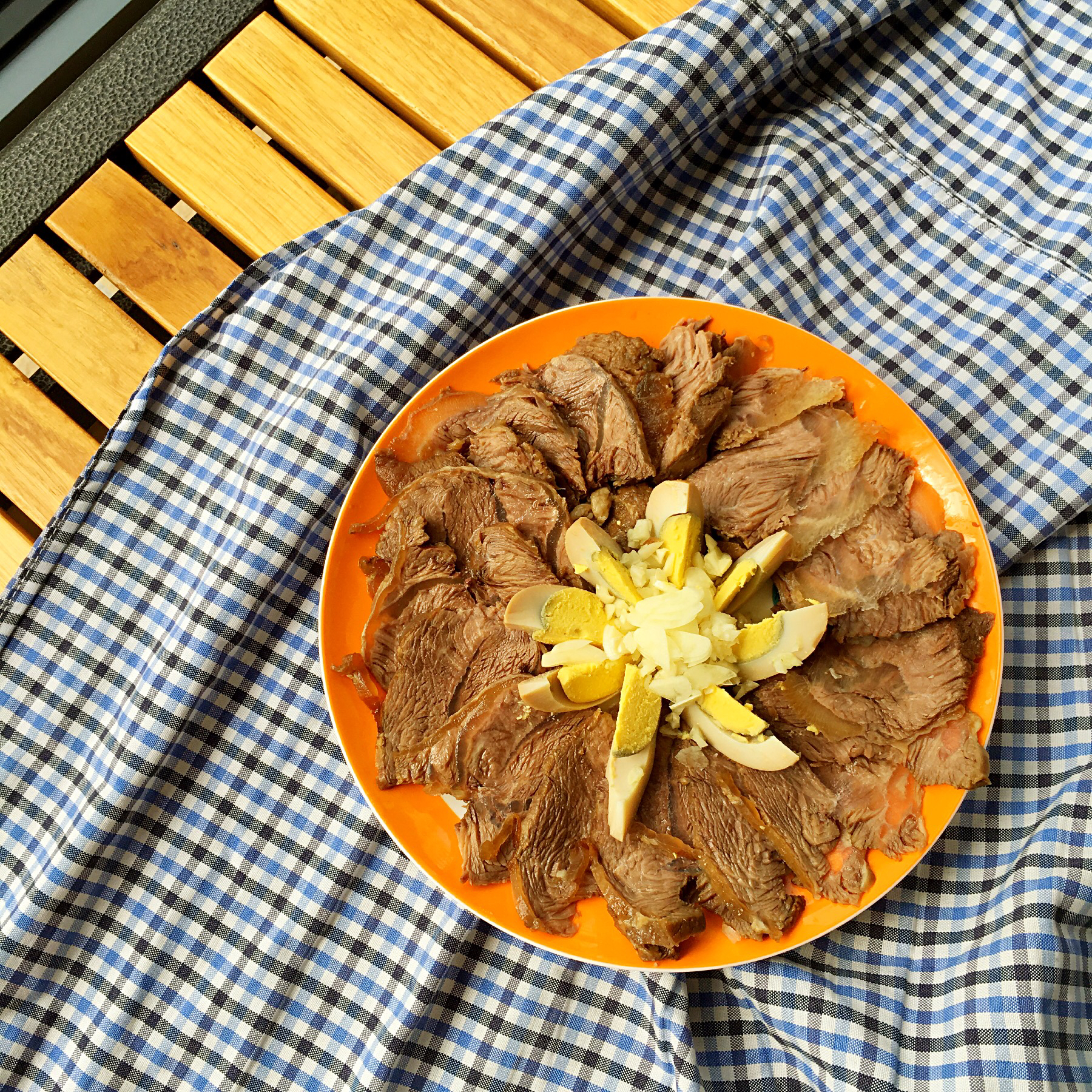 秘制卤牛肉