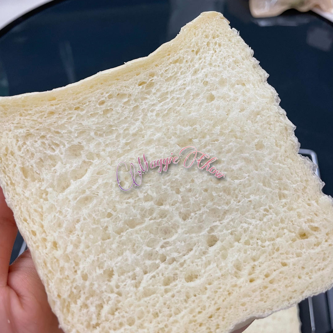 Honey Milk 蜜香白吐司