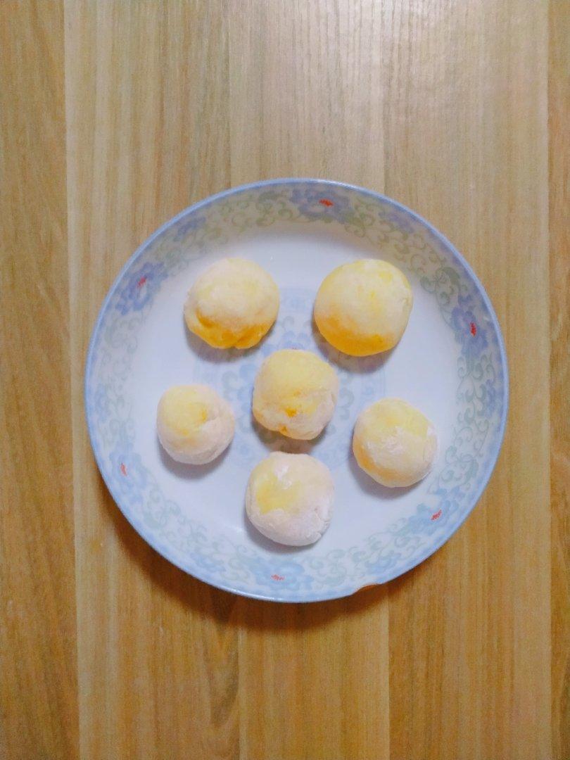 小羽私厨之芒果大福