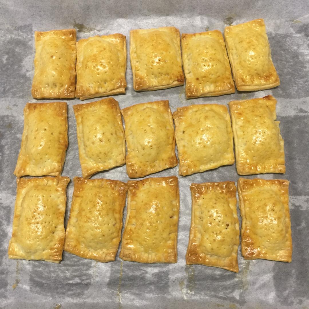 8寸苹果派➕小小香蕉派