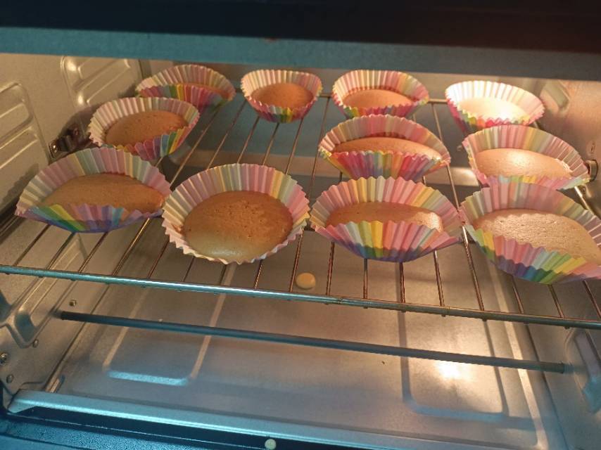 脆皮老式蛋糕（普通面粉版）