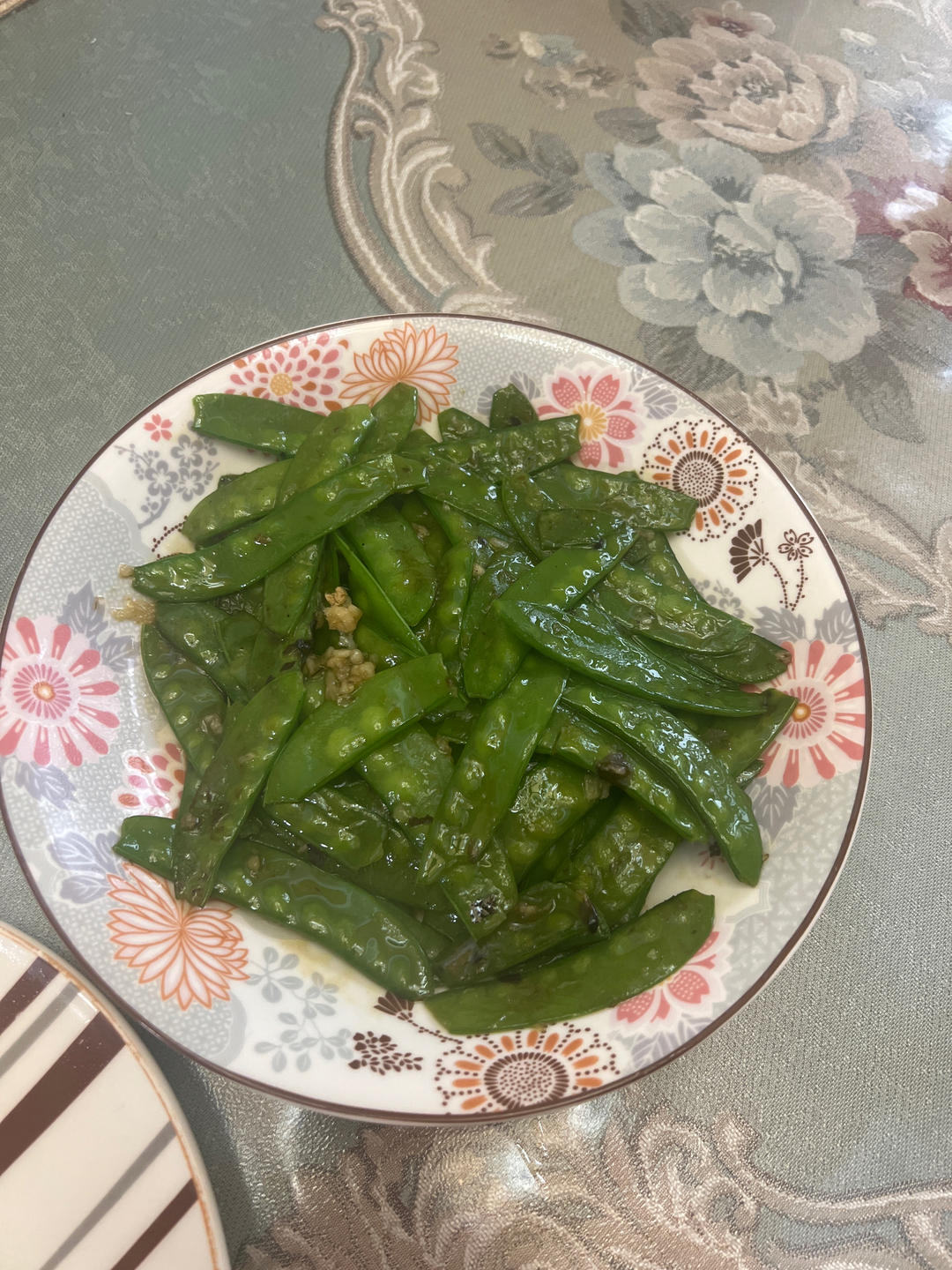 清炒荷兰豆