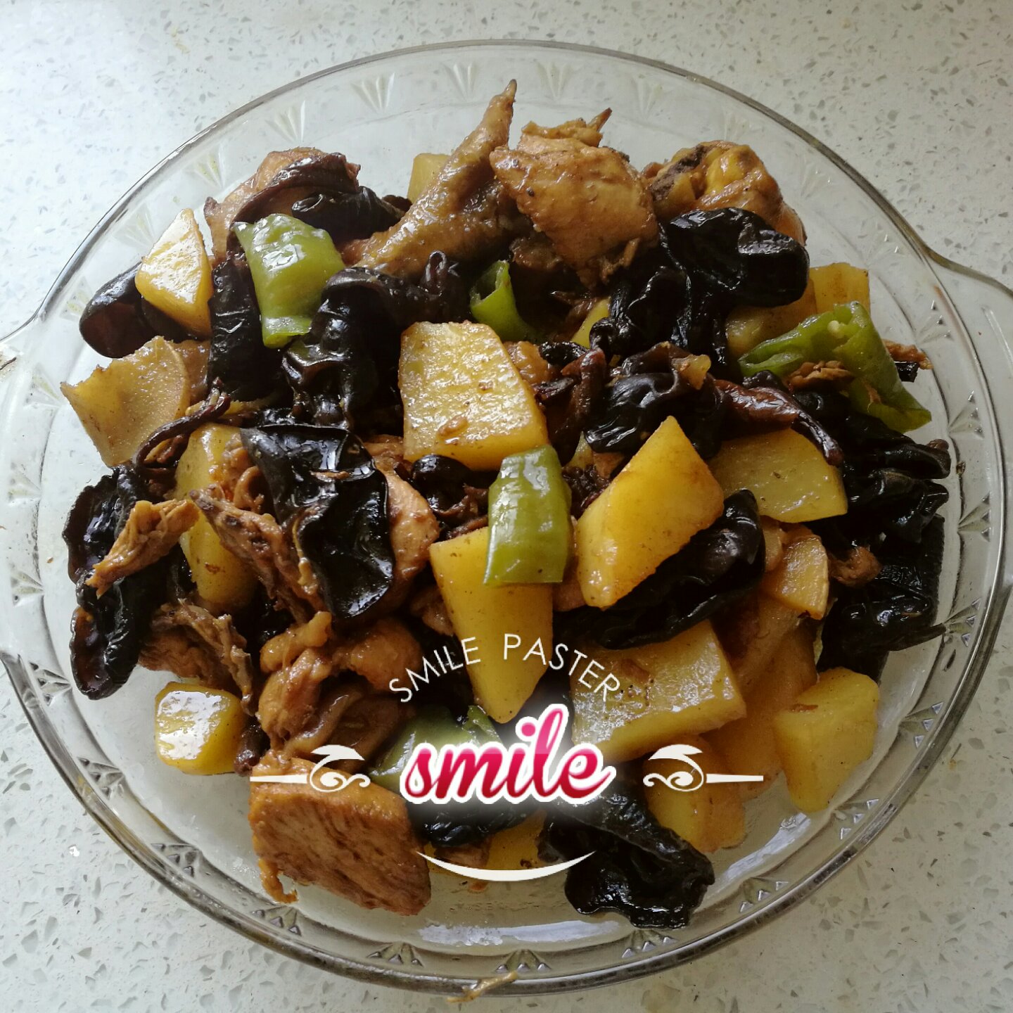 秒杀饭馆味道的【黄焖鸡米饭】