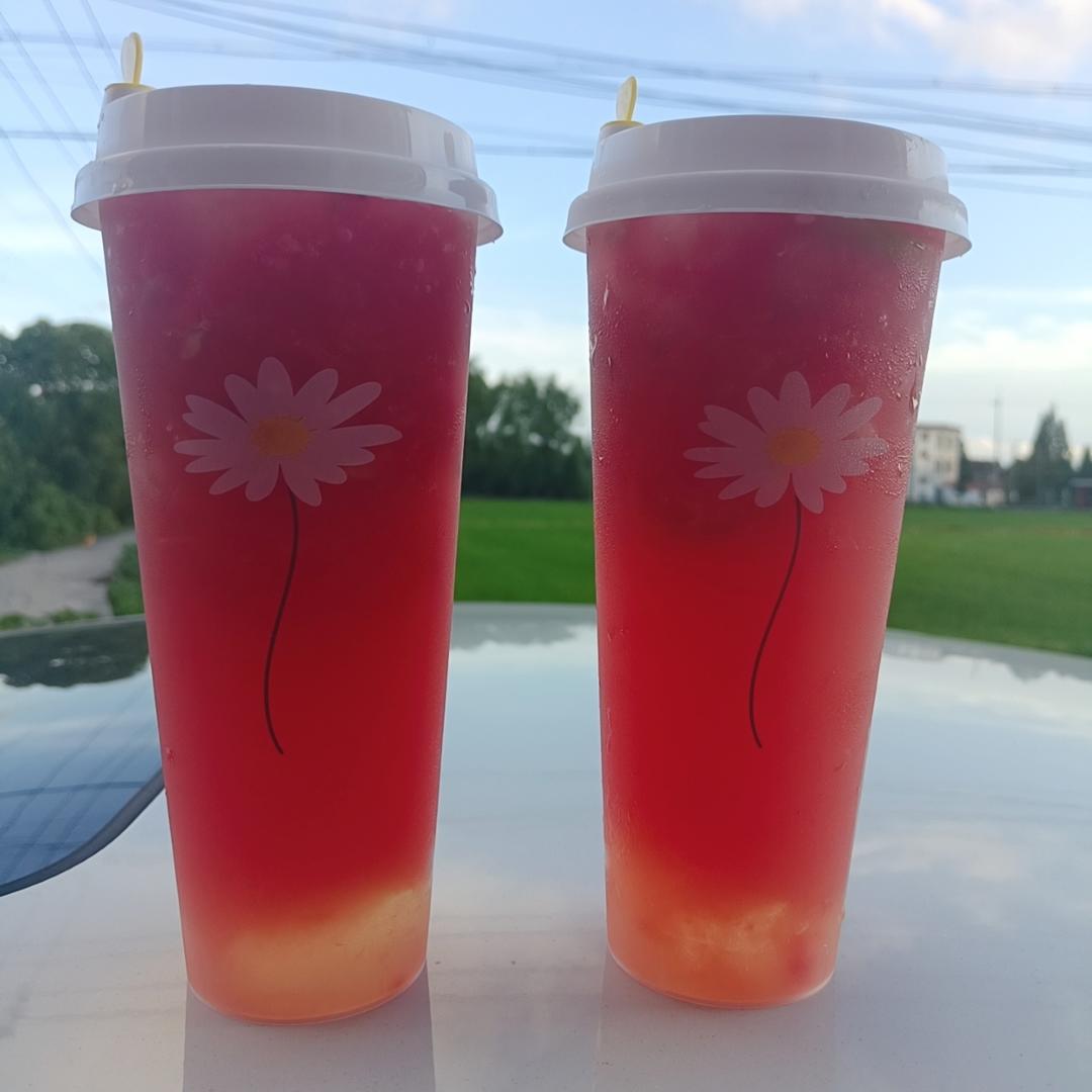 夏日神仙饮品｜手打西瓜柠檬茶  0失败