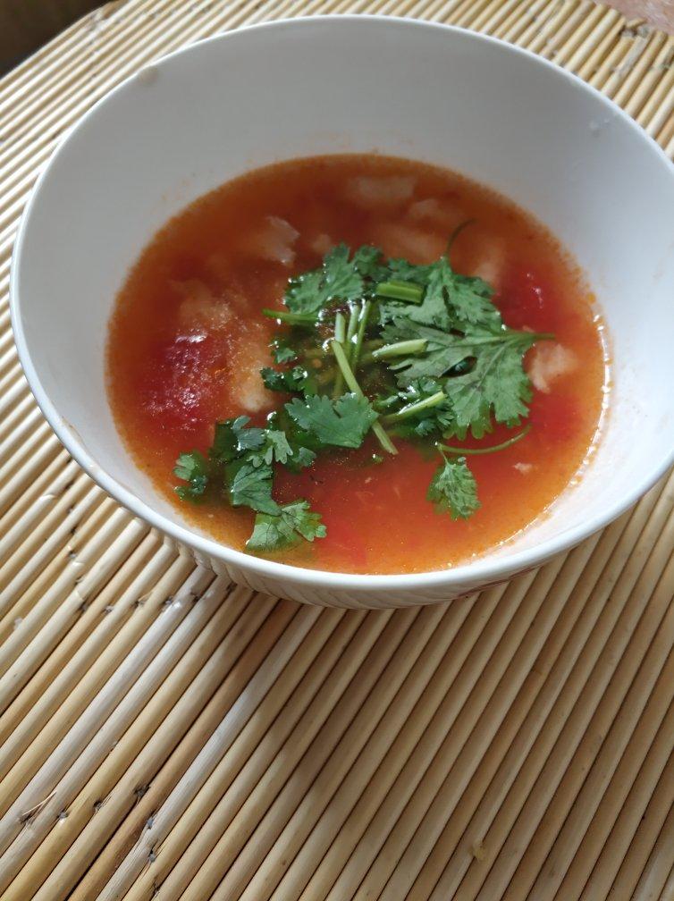 番茄龙利鱼