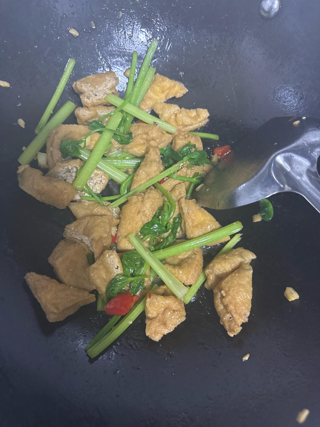 美味油豆腐