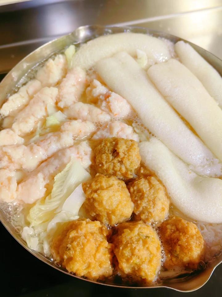 独门杂菜煲