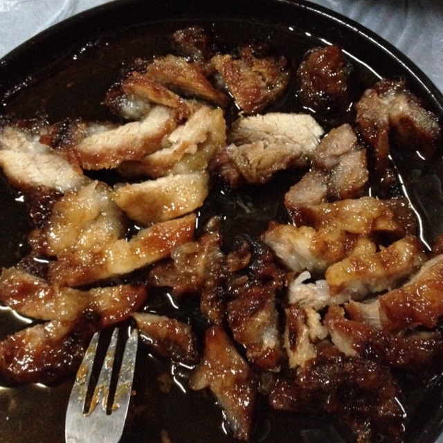 叉烧肉