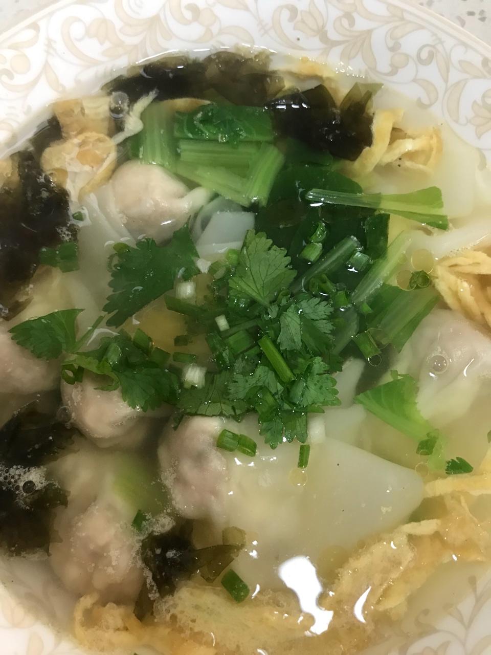馄炖