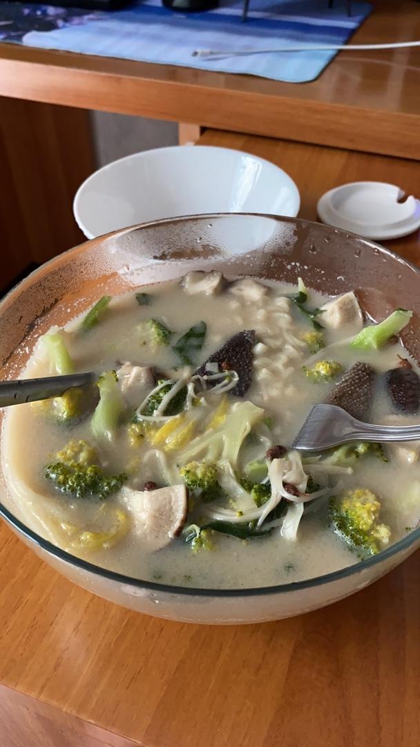 无油减肥版麻辣烫，比杨国福好喝的汤底，越吃越瘦