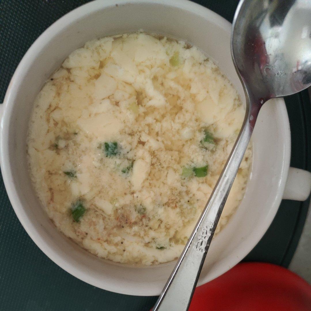 超快手低失败近乎完美蒸蛋法