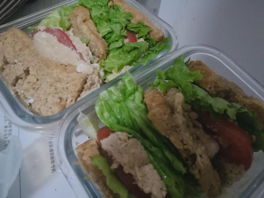 主食备餐快手面包丨健康·烘焙