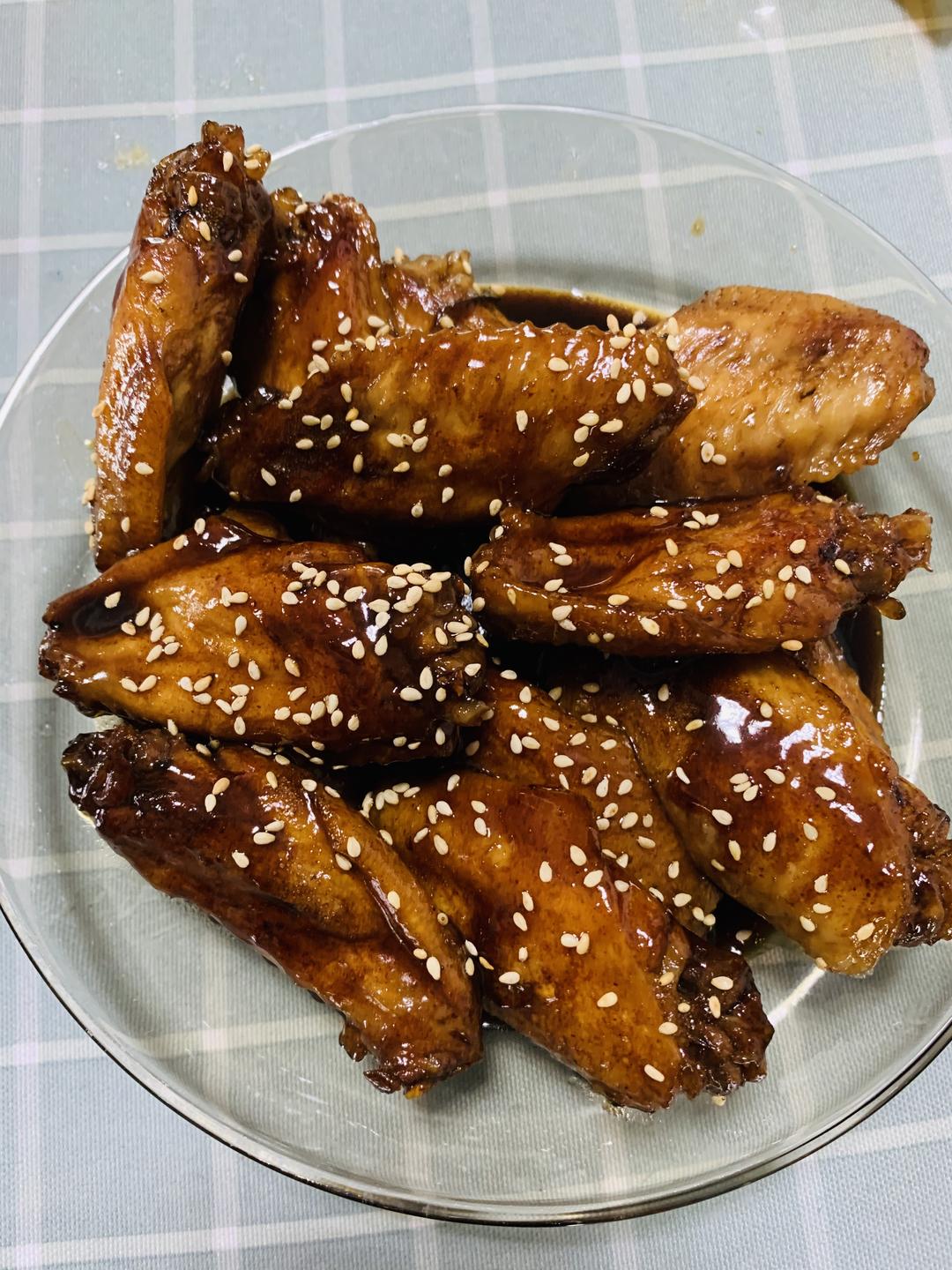 简单好吃，可乐鸡翅