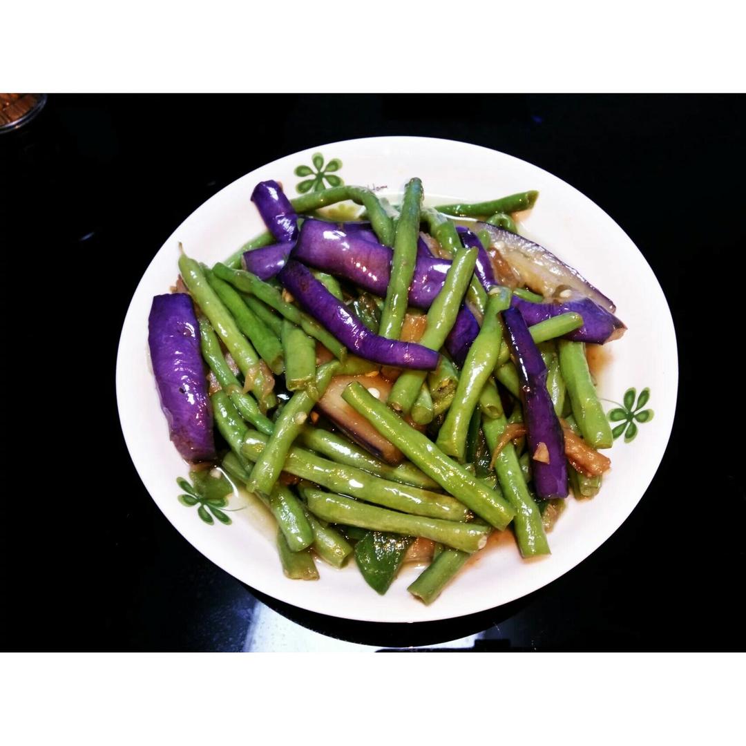 茄子豆角