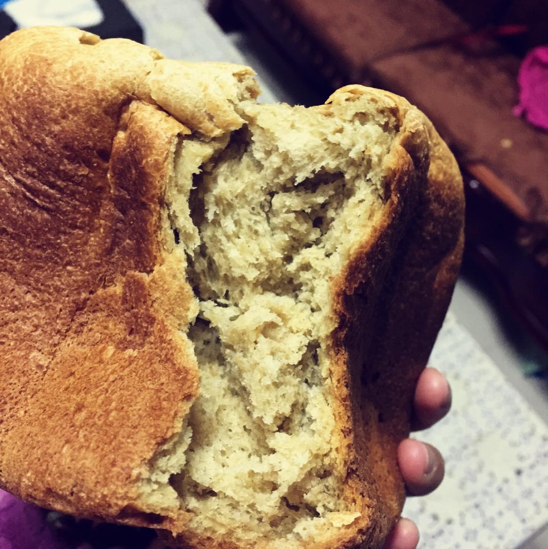 ACA面包机做面包
