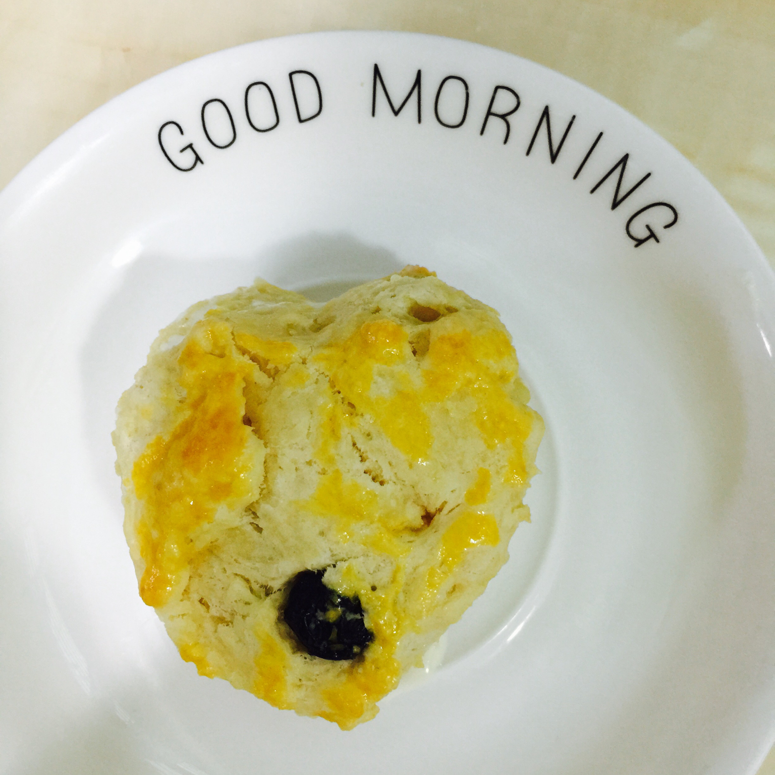 【曼达小馆】下午茶系列：英式司康