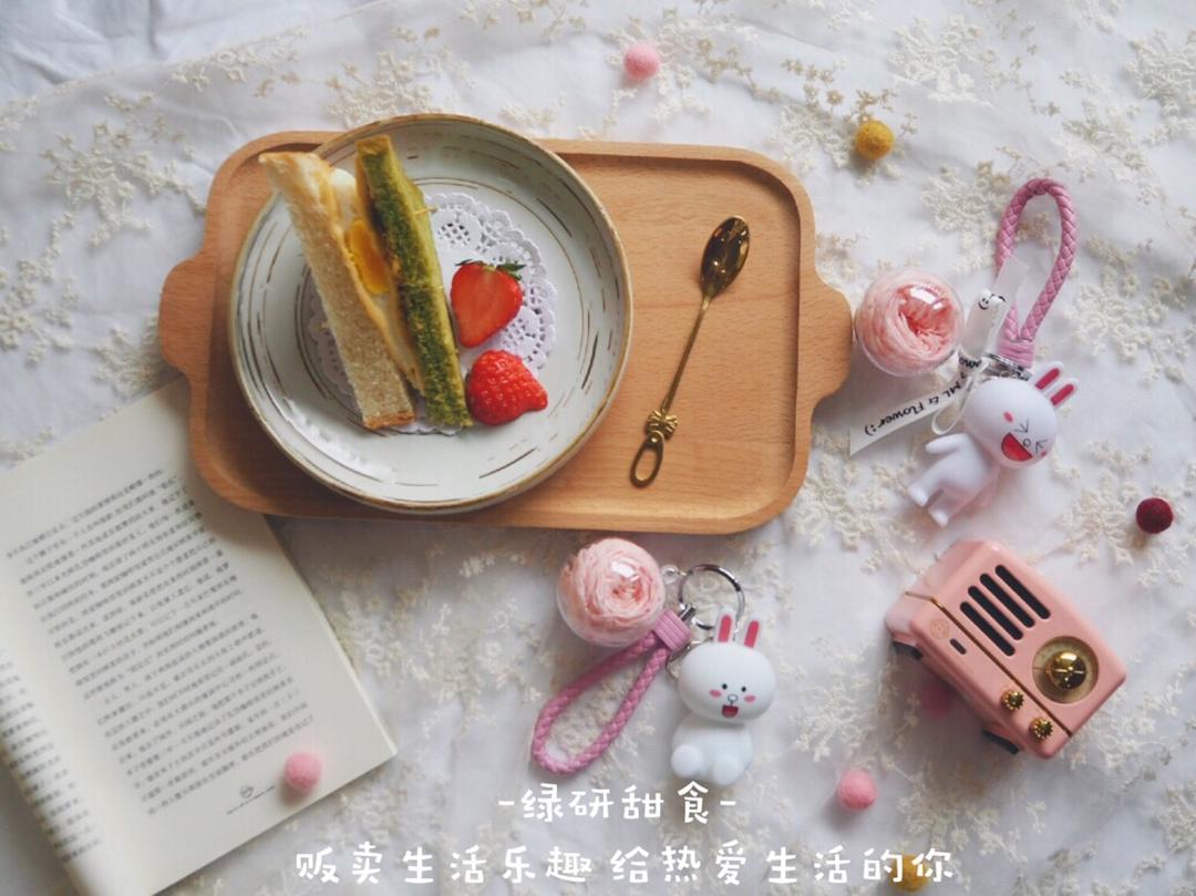 港式吐司