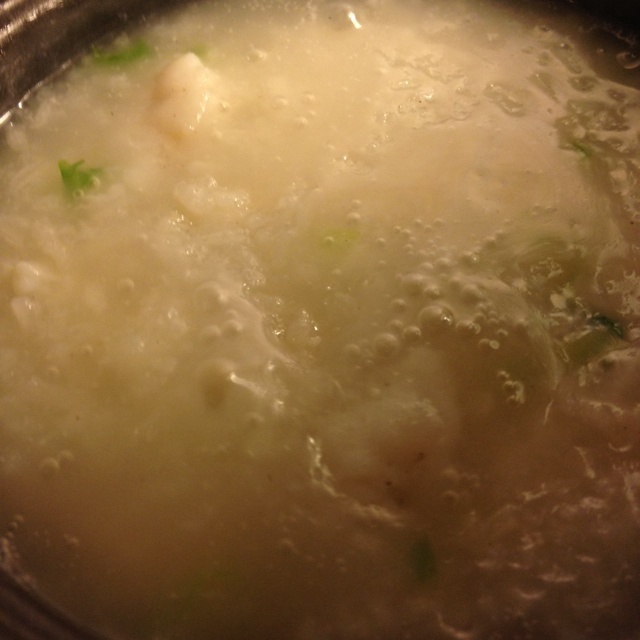 塘虱（鲶鱼）粥
