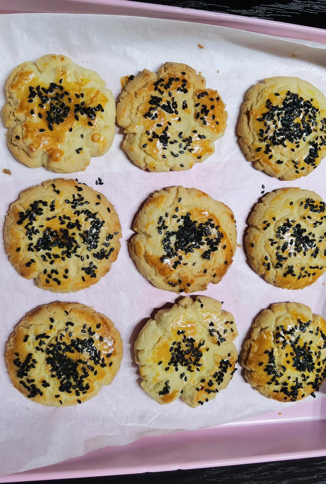 桃酥（猪油版）