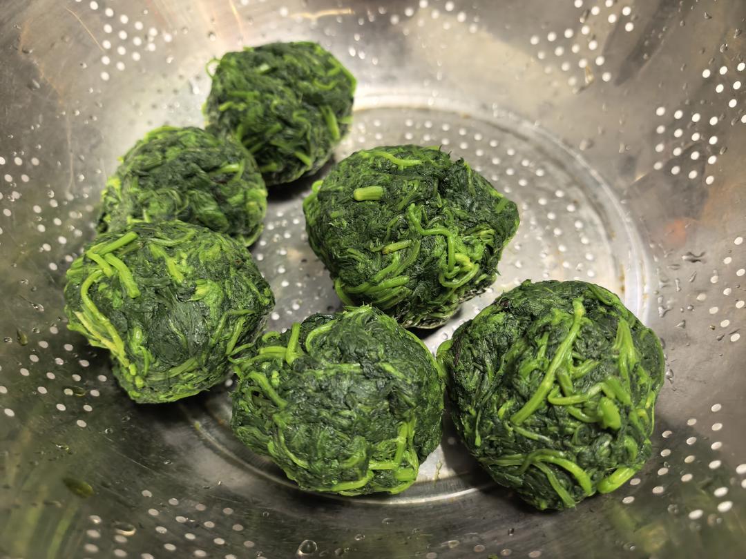 艾草的处理方法