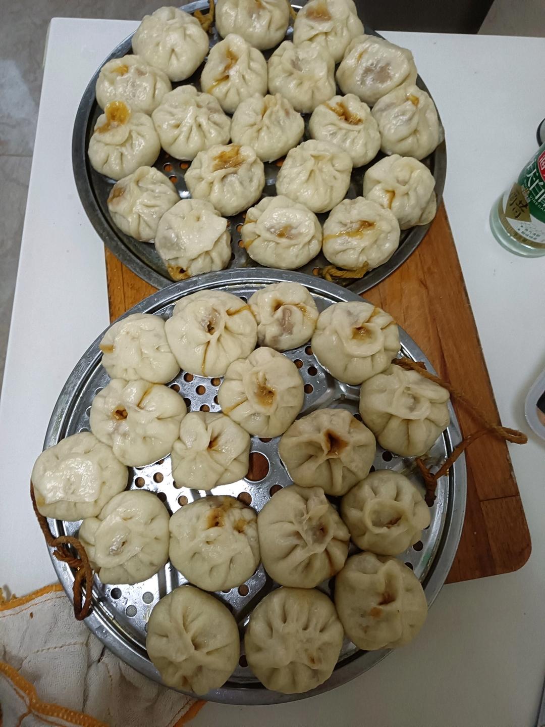 小笼包（秒杀市面上小笼包店的做法）