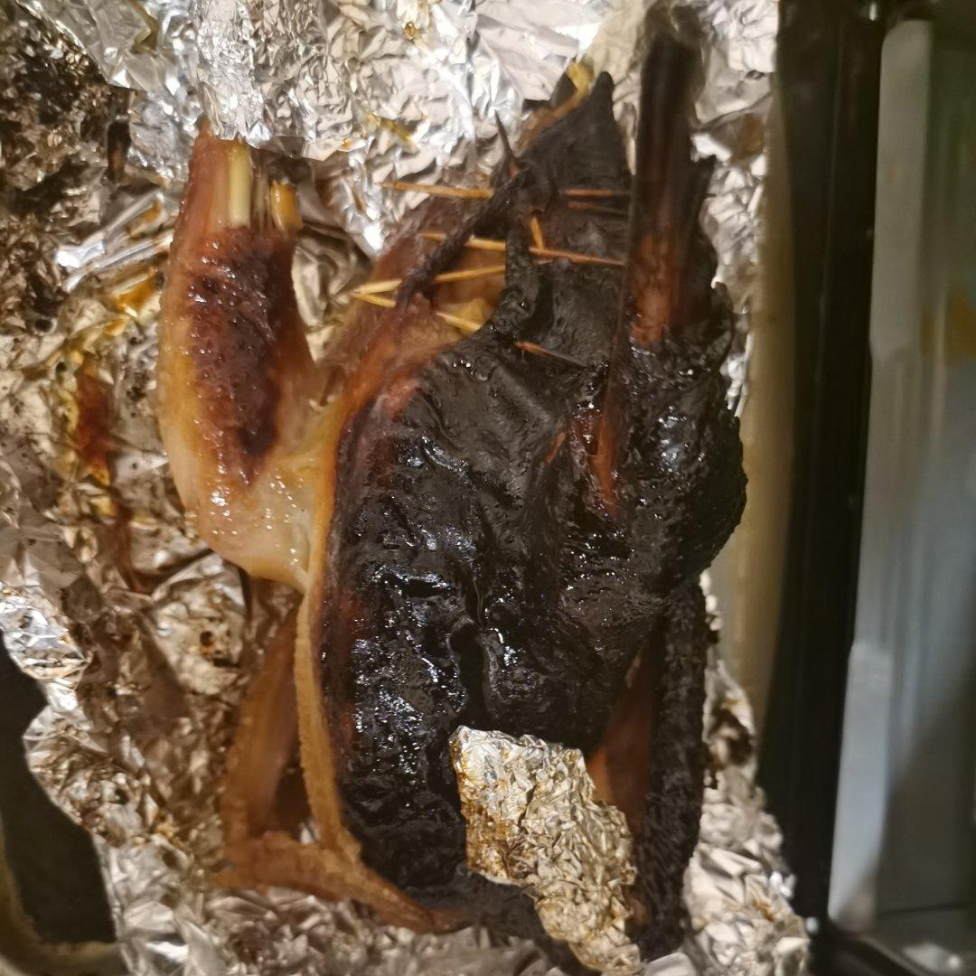 烤鸡啊！烤鸡！