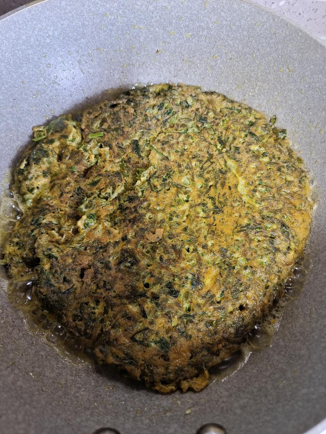 香椿炒鸡蛋