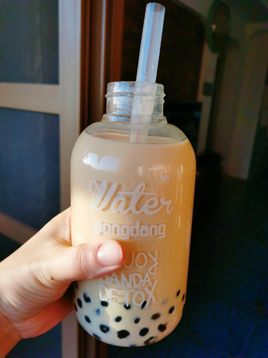 珍珠鲜奶茶（秒杀奶茶店）