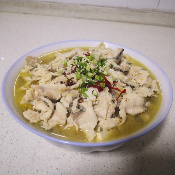 酸菜鱼
