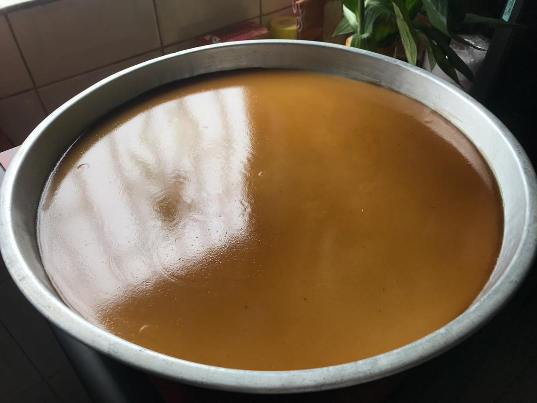 Q弹椰汁千层糕（马蹄糕）