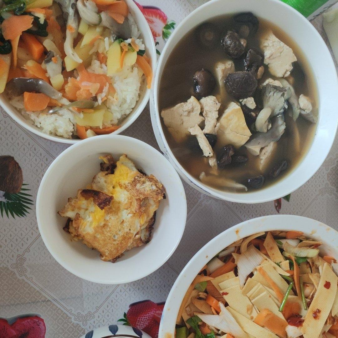 超美味的韩国拌饭