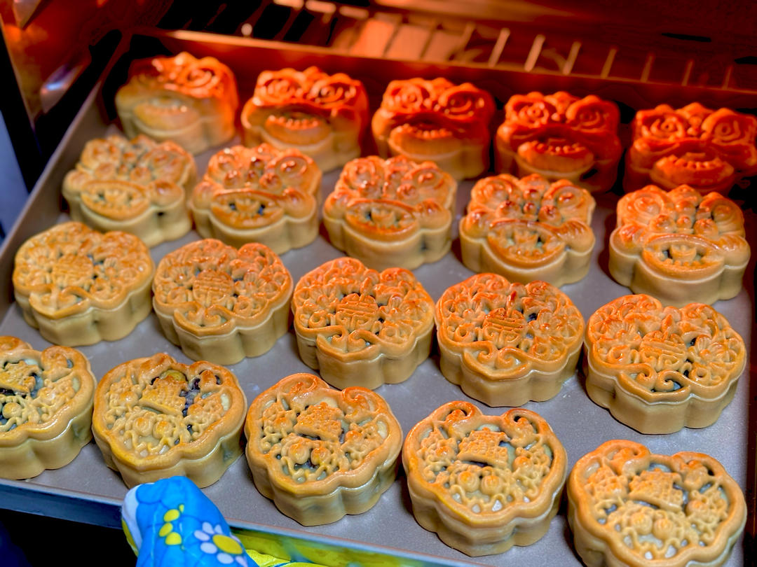 广式月饼