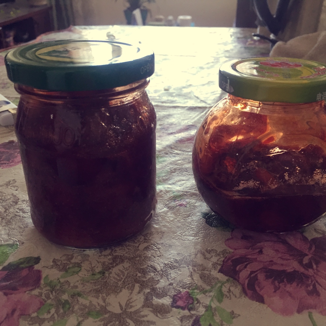 《Tinrry下午茶》番外篇-满满果肉的草莓果酱