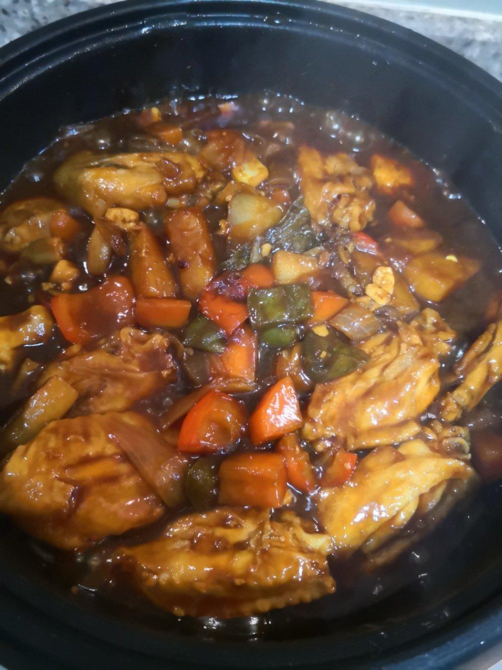 三汁闷锅(黄记煌)