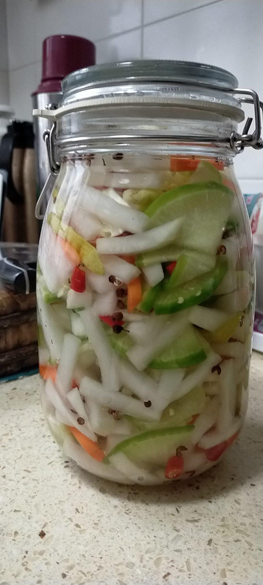 包菜泡菜