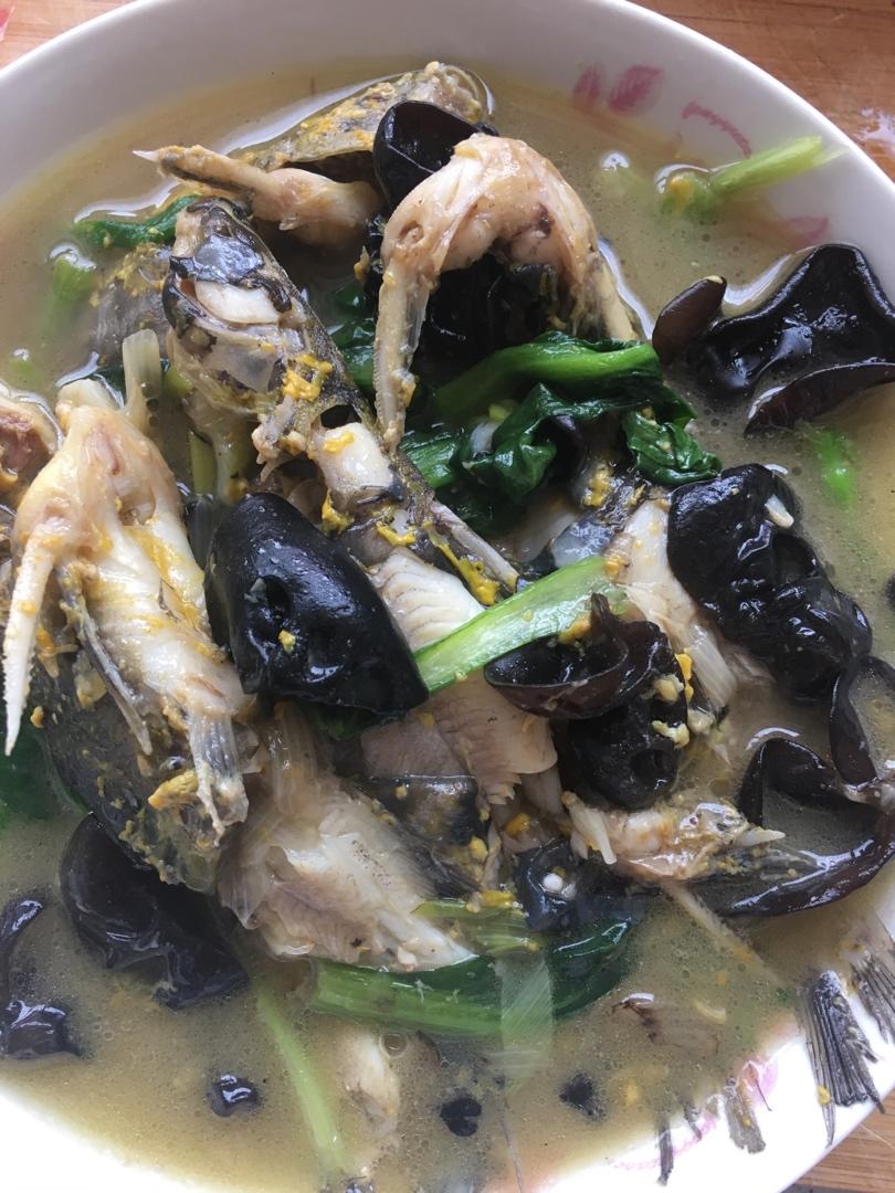 颀姝妈妈做的葛鱼汤葛戈燕